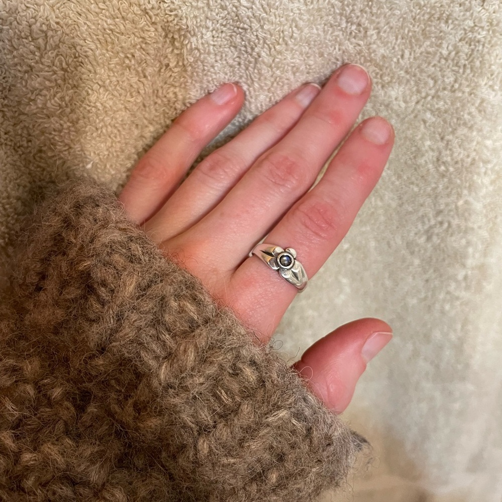 Wolf Circus Daisy Ring